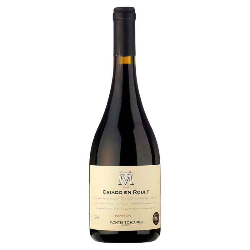 Vinho-Uruguaio-Montes-Toscanini-Criado-en-Roble-Blend-Tinto-2020-750ml
