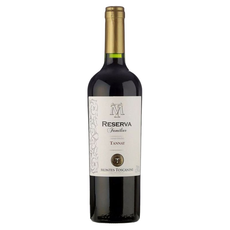 Vinho-Uruguaio-Montes-Toscanini-Crudo-Tannat-N1-750ml