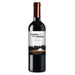 Vinho-Chileno-Tierra-de-Los-Andes-Carmenere-750ml
