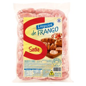 Linguiça de Frango Sadia 5kg