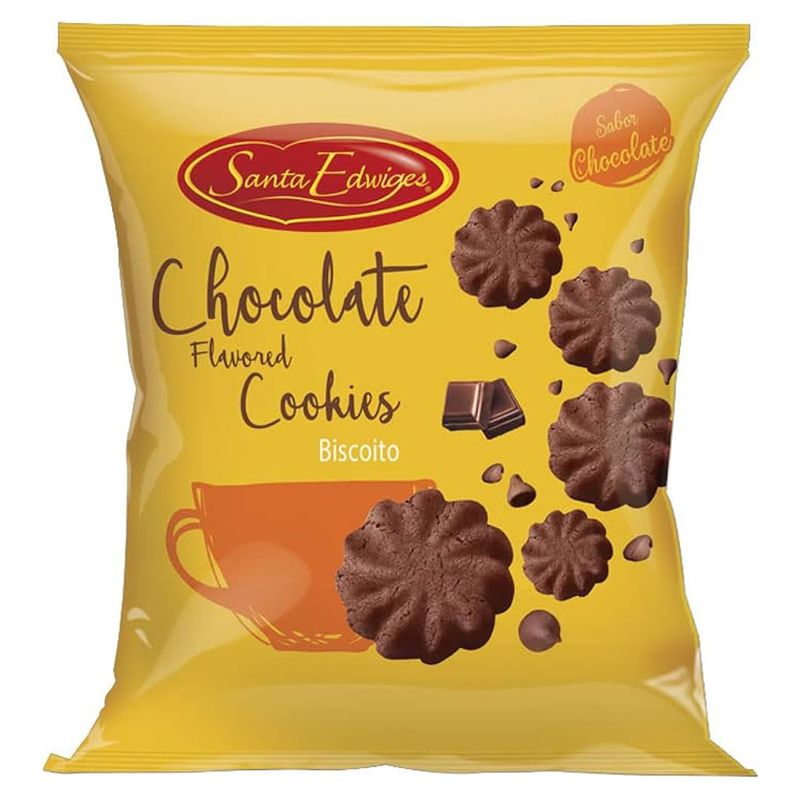 Cookies Santa Edwiges Chocolate 100g Supermercado Coop
