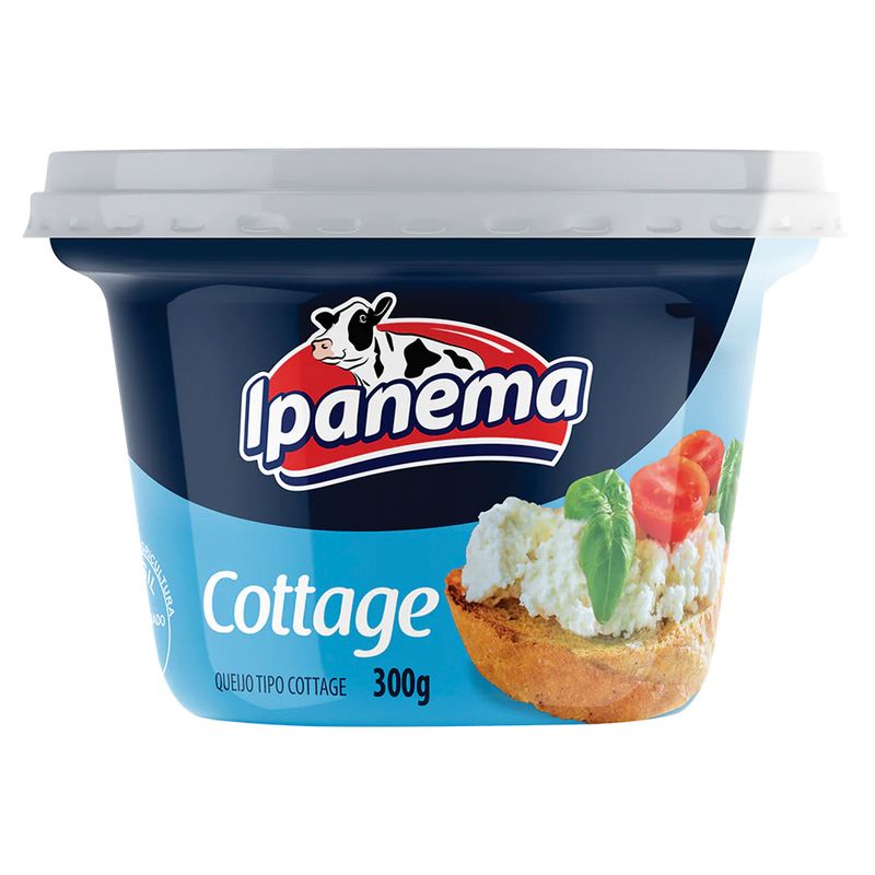 Queijo-Cottage-Ipanema-300g