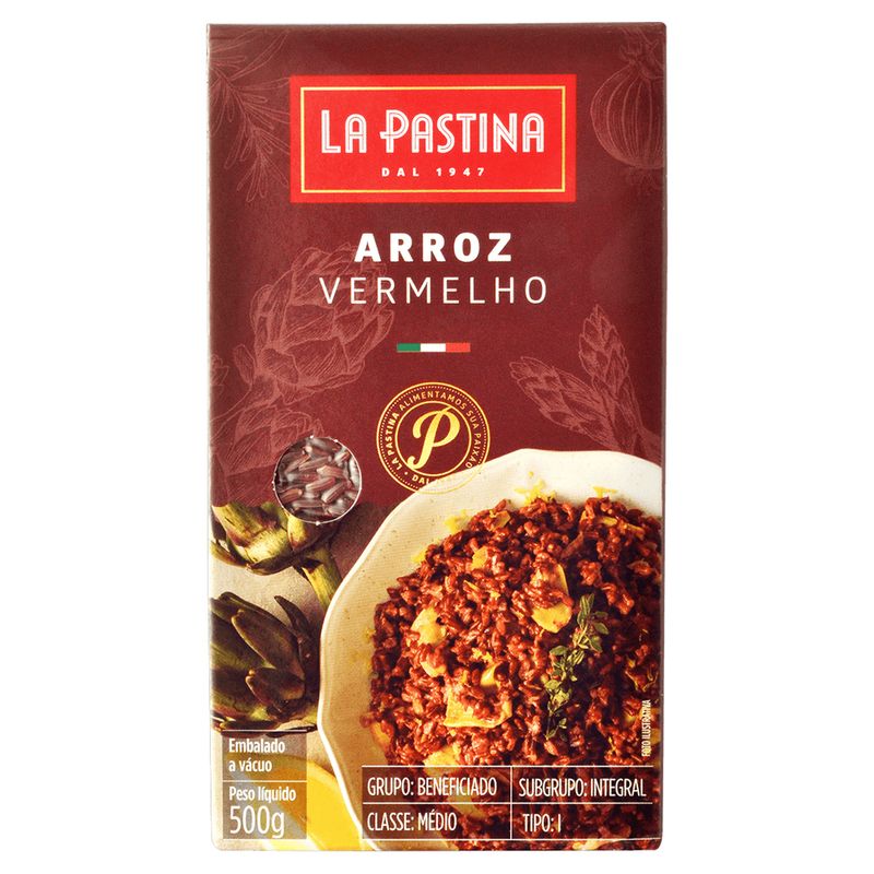Arroz-Vermelho-La-Pastina-Integral-Caixa-500g