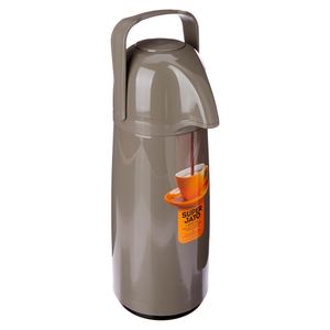 Garrafa Térmica Sanremo Expressar Cinza 1L