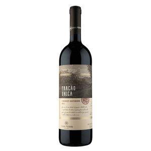 Vinho Nacional Fração Única Cabernet Sauvignon 750ml