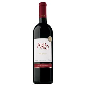 Vinho Nacional Arbo Cabernet Sauvignon 750ml
