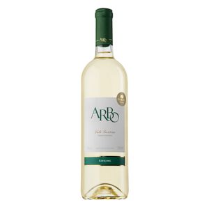 Vinho Nacional Arbo Riesling Branco Seco 750ml