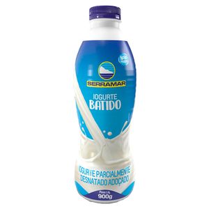 Iogurte Serramar Batido Desnatado Adoçado 900g