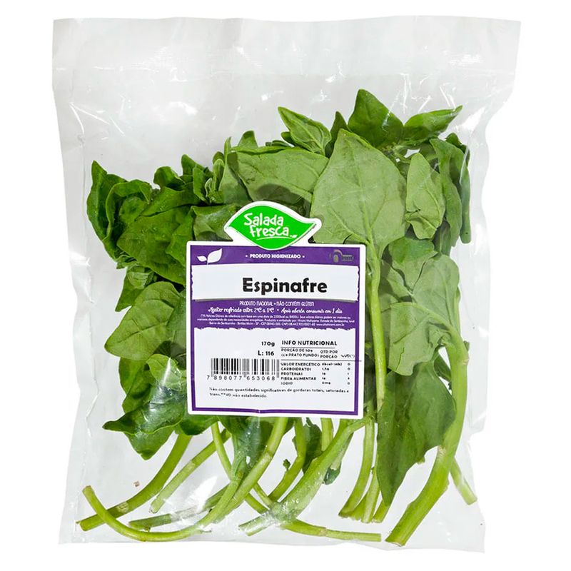 Espinafre-Sitio-Hiromi-Higienizado-170g