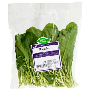 Rúcula Sítio Hiromi Higienizada 170g