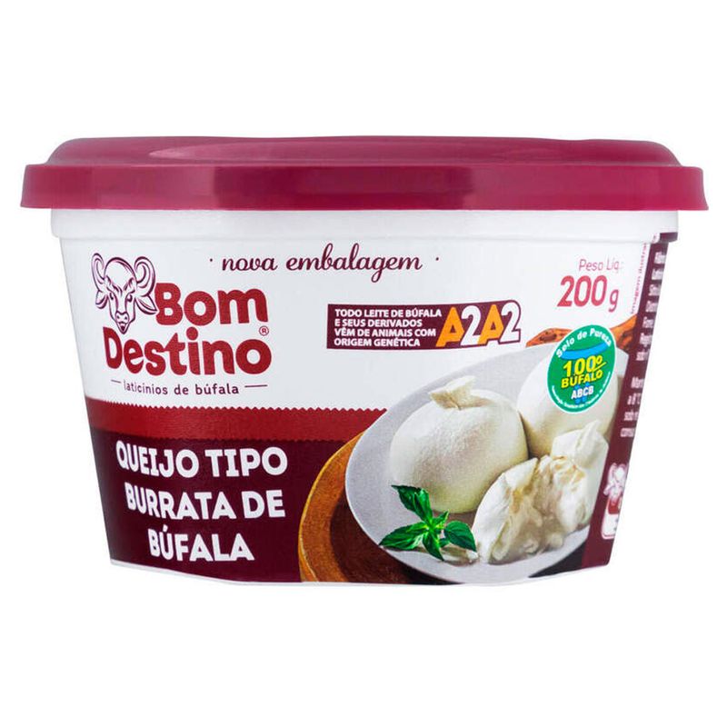 Queijo-Burrata-de-Bufala-Bom-Destino-200g