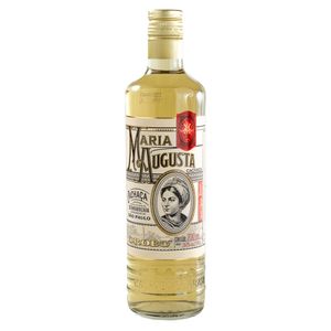 Cachaça Maria Augusta Orobo Ouro 700ml