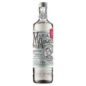 Cachaça Maria Augusta Tinga Prata 700ml