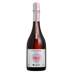 Espumante Pizzato Brut Rosé 750ml