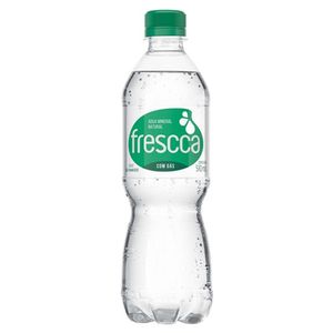 Água Mineral Frescca com Gás 510ml