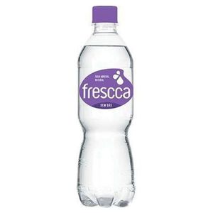 Água Mineral Frescca sem Gás 510ml