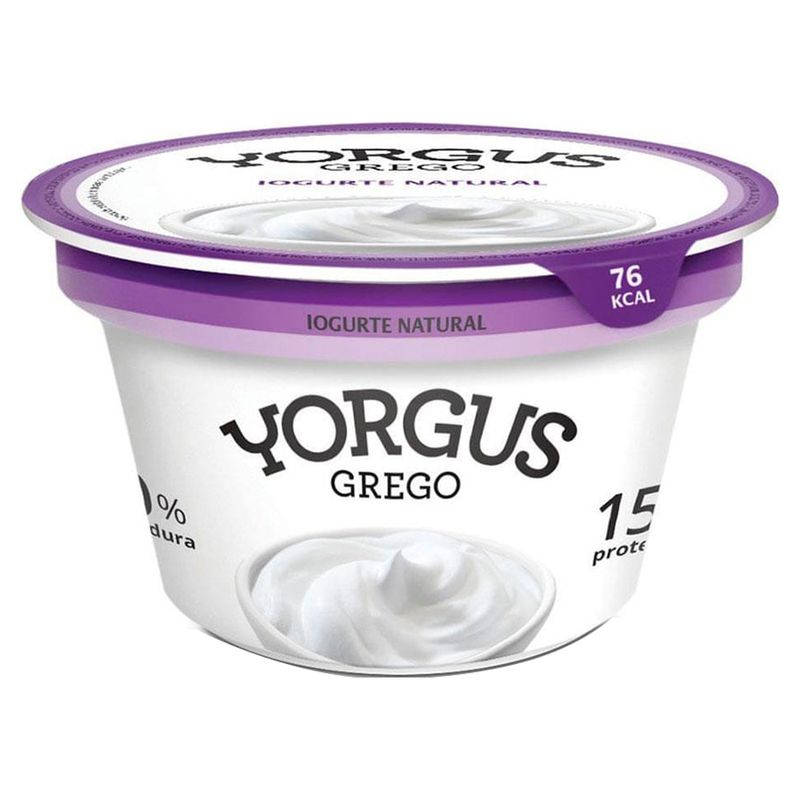Iogurte-Grego-Yorgus-Zero-Gordura-Natural-130g