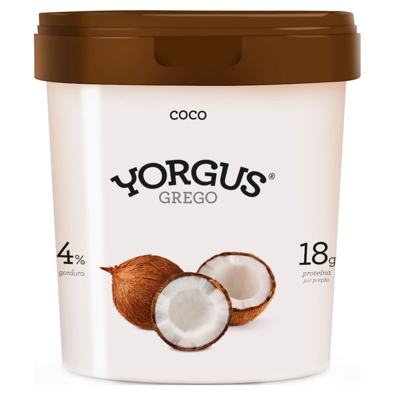 Iogurte-Grego-Yorgus-Integral-Coco-130g