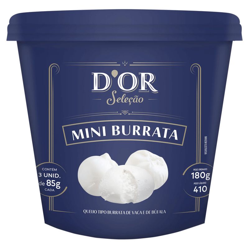 Queijo-Burrata-DOr-Selecao-Mini-180g