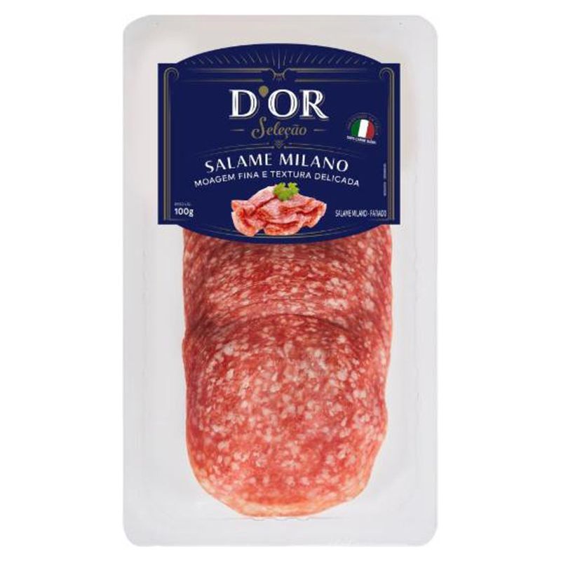 Salame-Milano-Dor-Selecao-Fatiado-100g