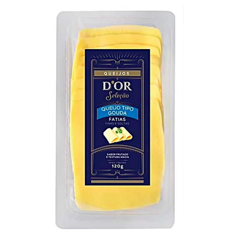 Queijo-Gouda-DOr-Selecao-Fatiado-120g