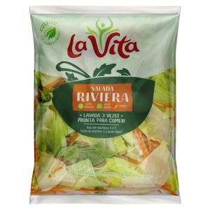 Mix Salada Riviera La Vita 250g