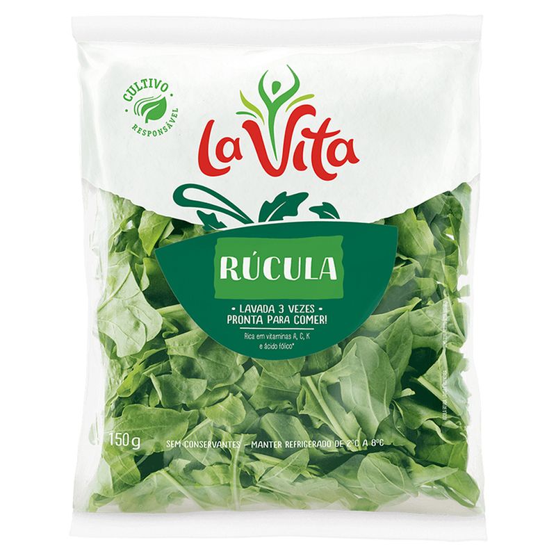 Rucula-La-Vita-150g