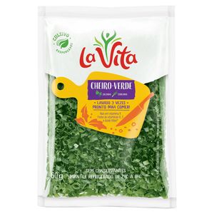 Cheiro Verde La Vita 60g