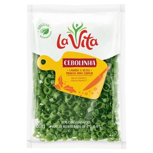 Cebolinha La Vita Picada 60g