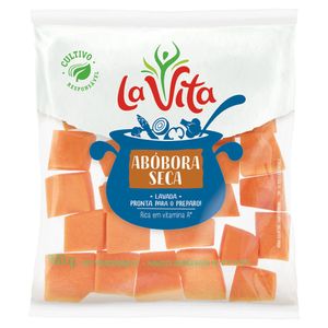 Abóbora Seca La Vita 400g