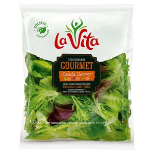 Mix Salada Summer La Vita 100g