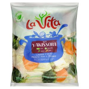 Kit Yakissoba La Vita 300g