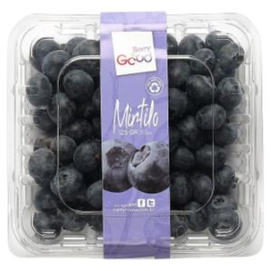 Mirtilo Berrygood 125g