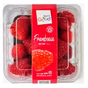 Framboesa Berrygood 80g