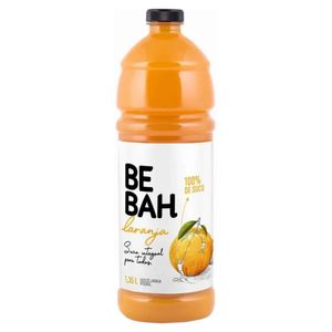 Suco Integral Bebah Laranja 1,35L