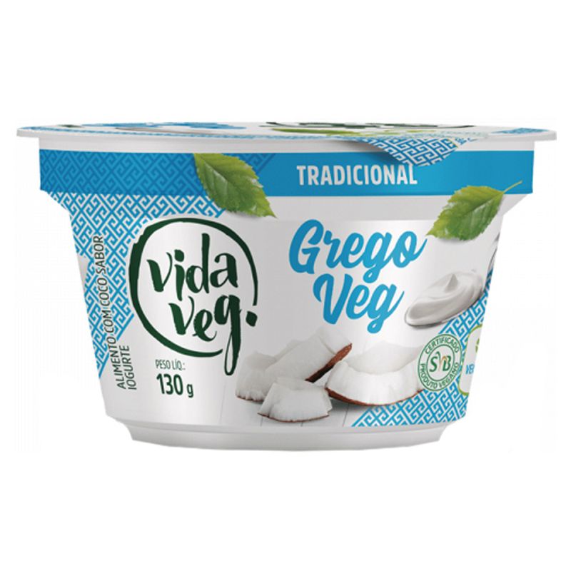 Iogurte-Grego-Vida-Veg-Vegano-Tradicional-150g