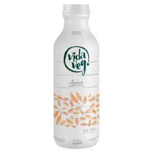 Bebida Vegetal Vida Veg Base de Aveia Original 700g