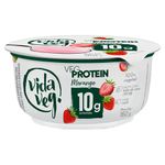 Iogurte-Vida-Veg-Protein-Vegano-Morango-160g