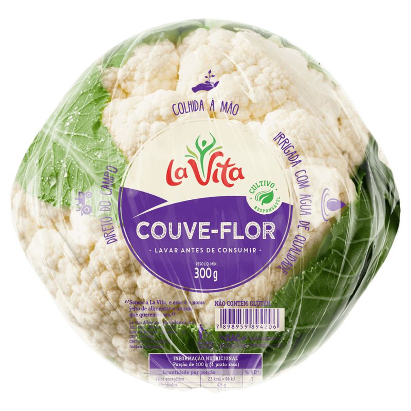 Couve-Flor-La-Vita-300g