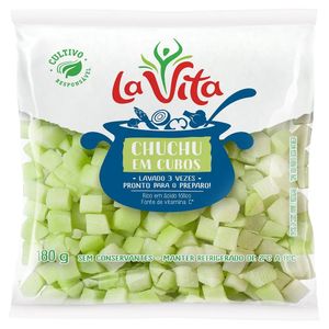 Chuchu La Vita Cubos 180g