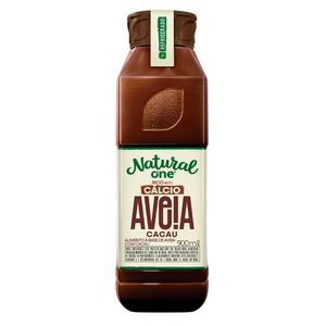 Bebida Vegetal Natural One Base de Aveia Cacau 900ml