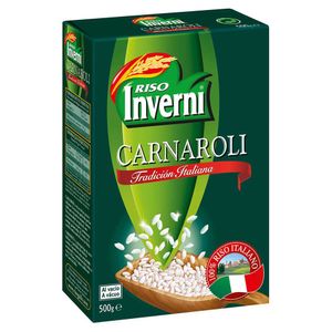Arroz Carnaroli Riso Inverni Caixa 500g