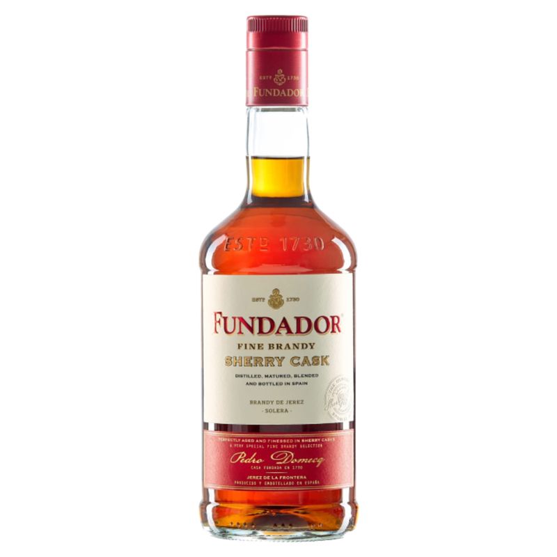 Conhaque-Brandy-Fundador-Sherry-Cask-750ml