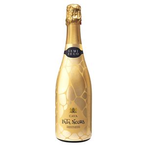 Espumante Pata Negra Cava Semi Seco 750ml
