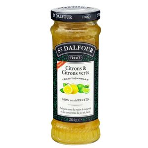 Geleia de Limão e Lima St. Dalfour 284g