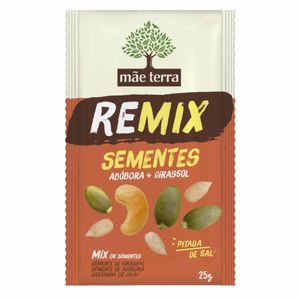 Remix de Sementes Mãe Terra 25g