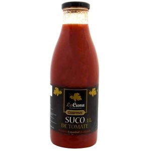 Suco de Tomate La Cuna 1 Litro