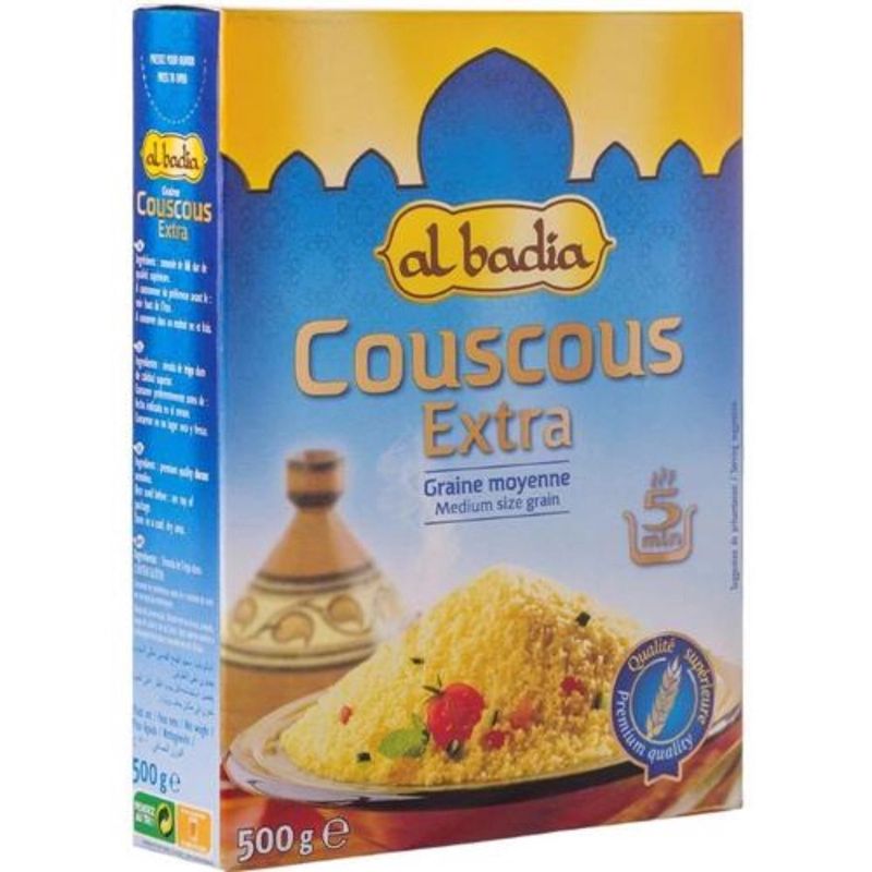Cous-Cous-Frances-Al-Badia-500g