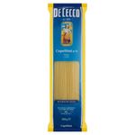 Massa-Italiana-Capellini-De-Cecco-N9--500g