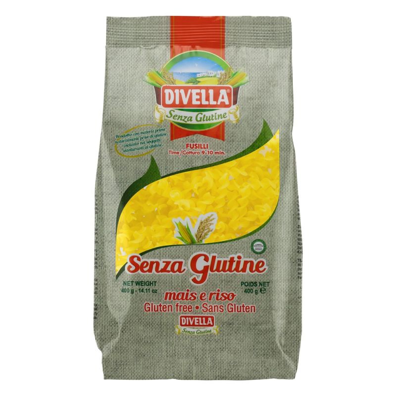 Macarrao-Fusilli-Senza-Glutine-Divella-400g
